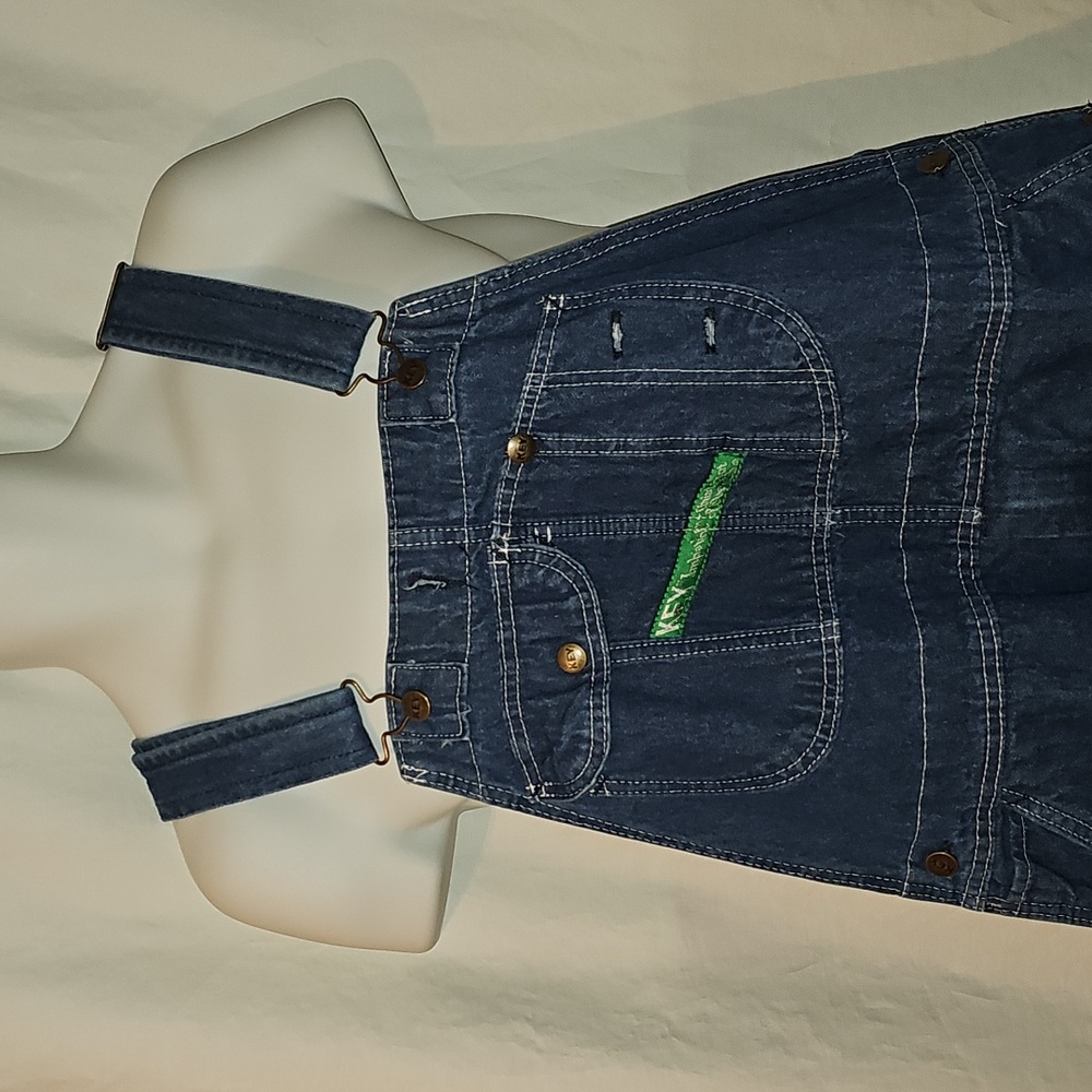 Key Bib Overalls - Picture 2 of 12